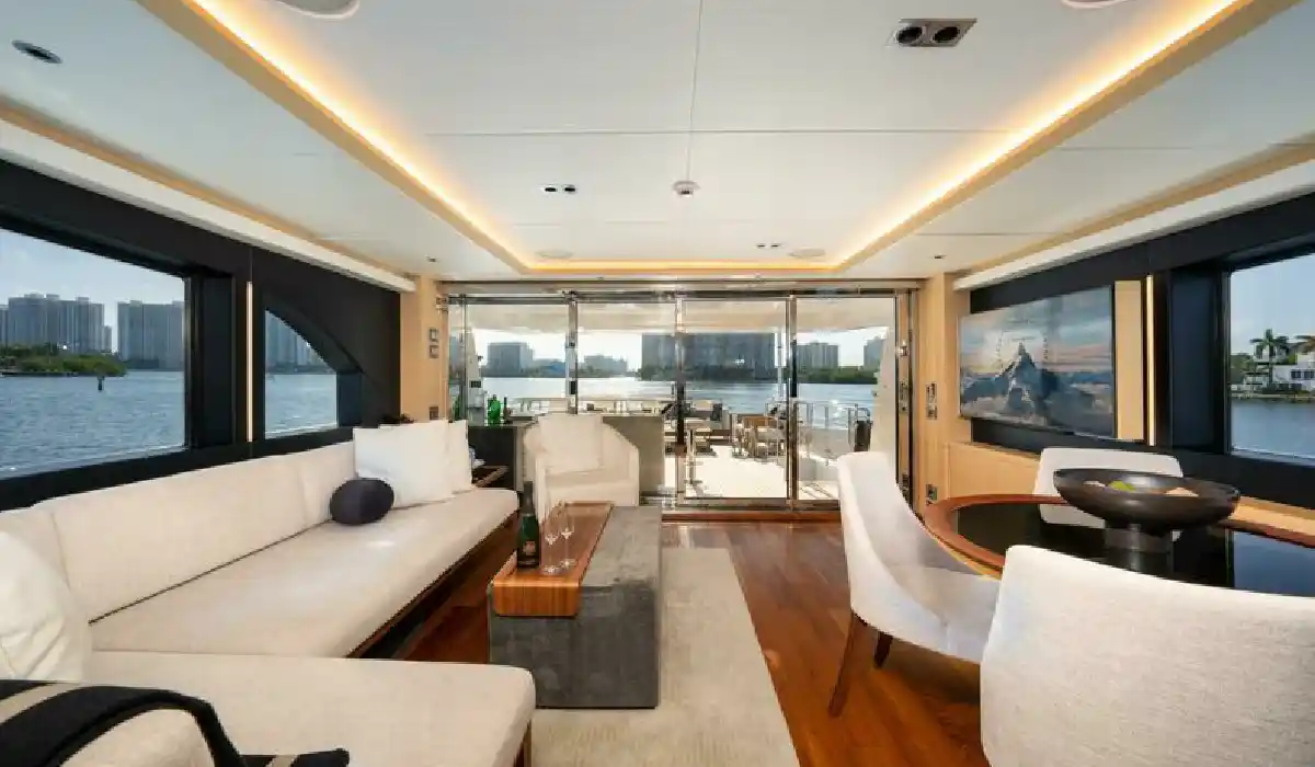 Gulf Craft - Santosh - Best Yacht Rentals - Best Preowned Yachts - Exclusive Concierge Club.webp